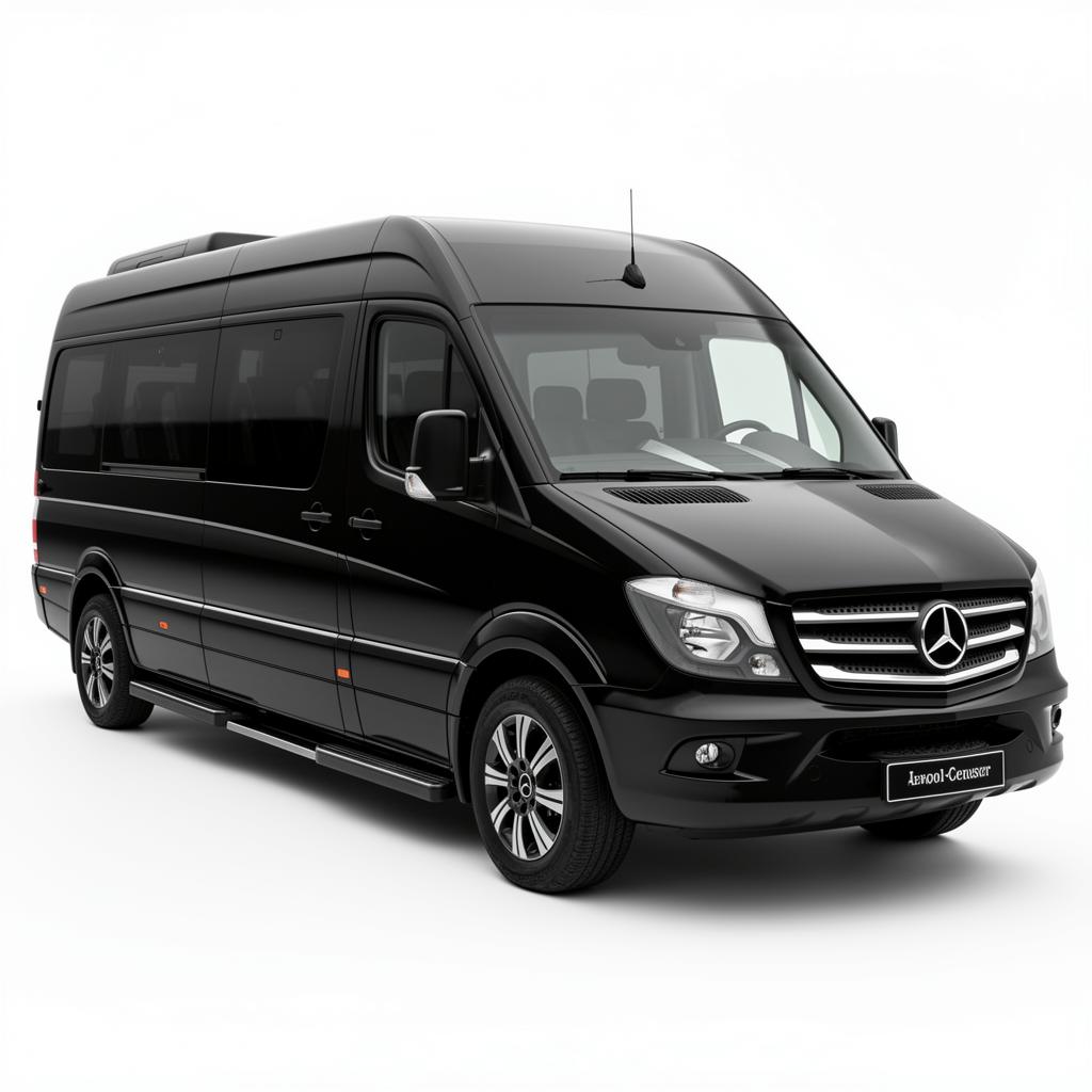 Mercedes-Benz Sprinter Business VIP