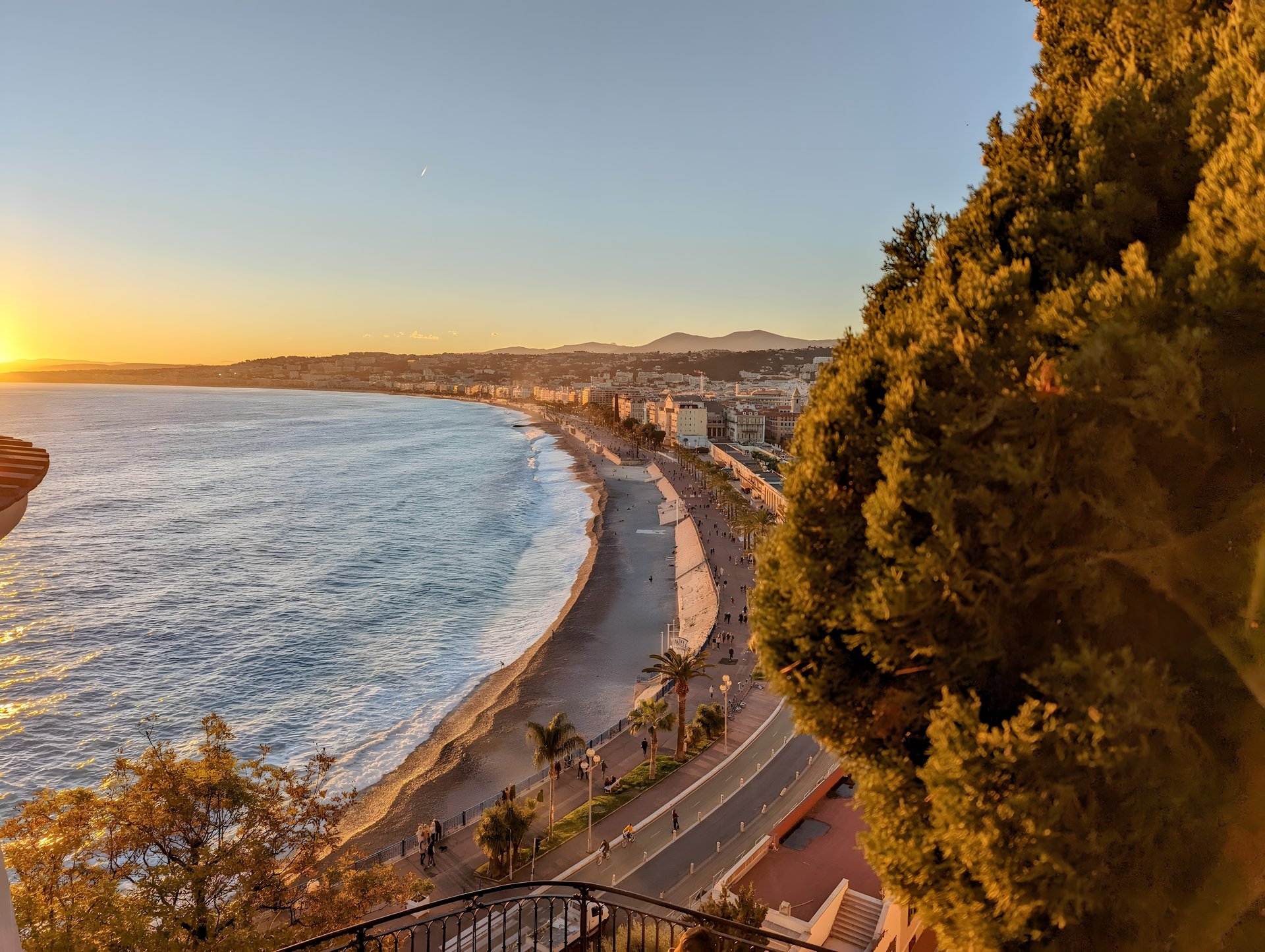 Nice Promenade des Anglais