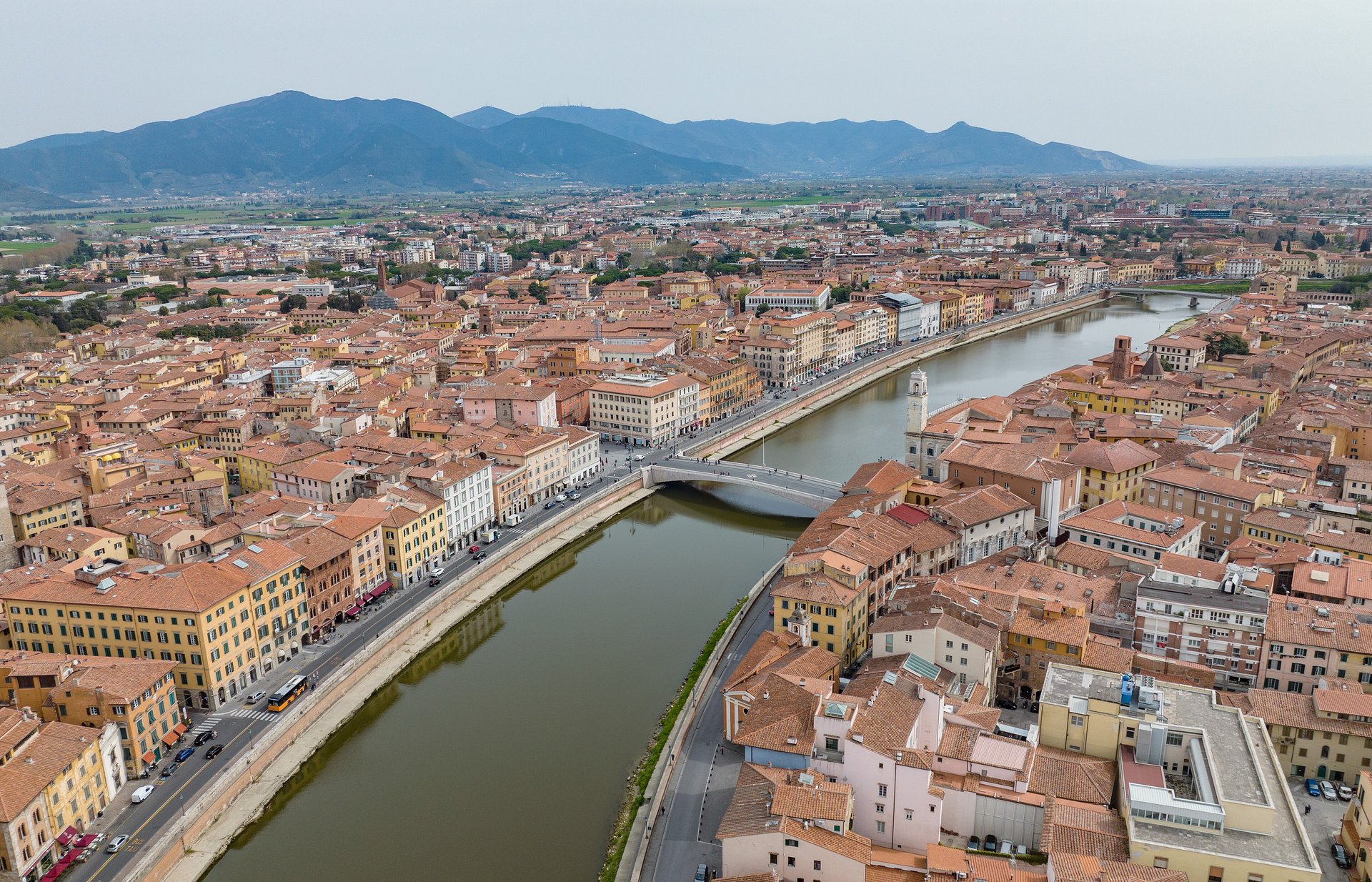 Leaning Tower of Pisa